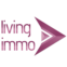 Logo living immo